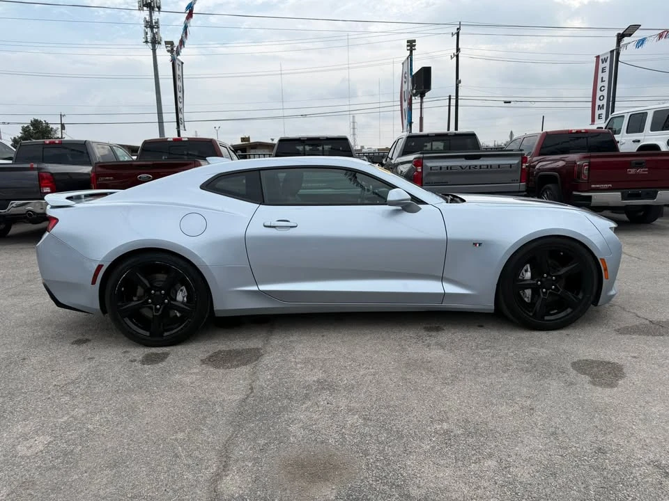 2018 Chevrolet Camaro SS 6th Gen - Image 4 of 11