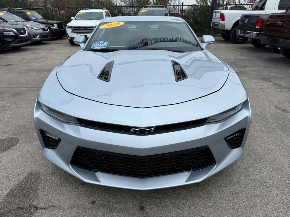 2018 Chevrolet Camaro SS 6th Gen - Image 5 of 11