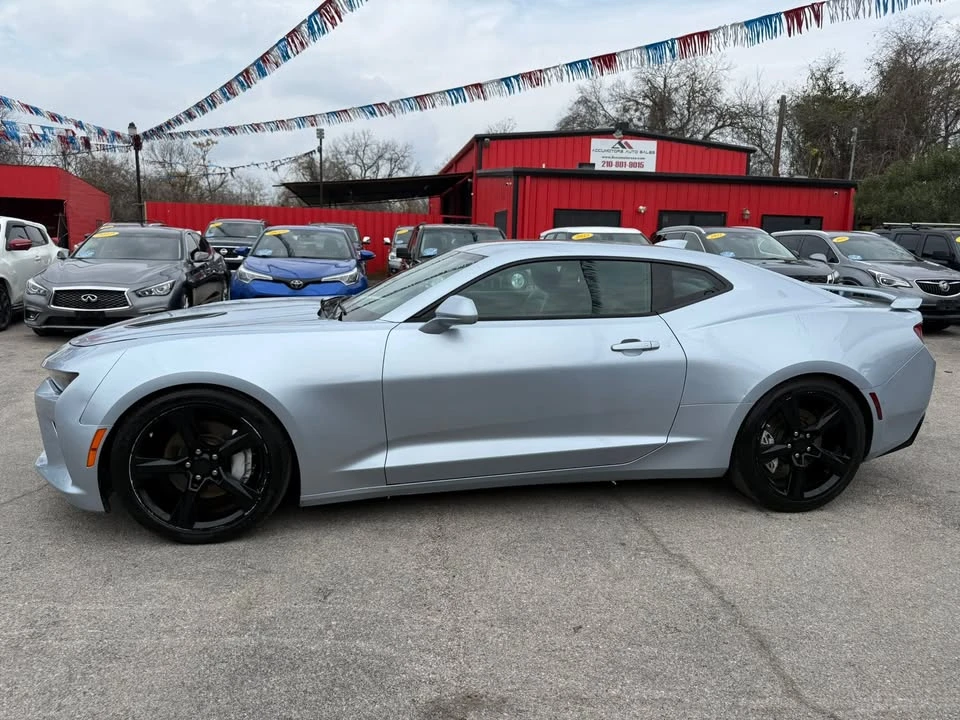 2018 Chevrolet Camaro SS 6th Gen - Image 2 of 11