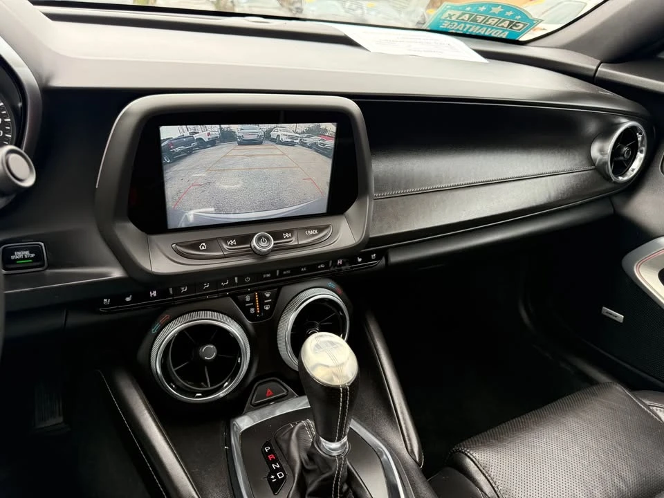 2018 Chevrolet Camaro SS 6th Gen - Image 7 of 11