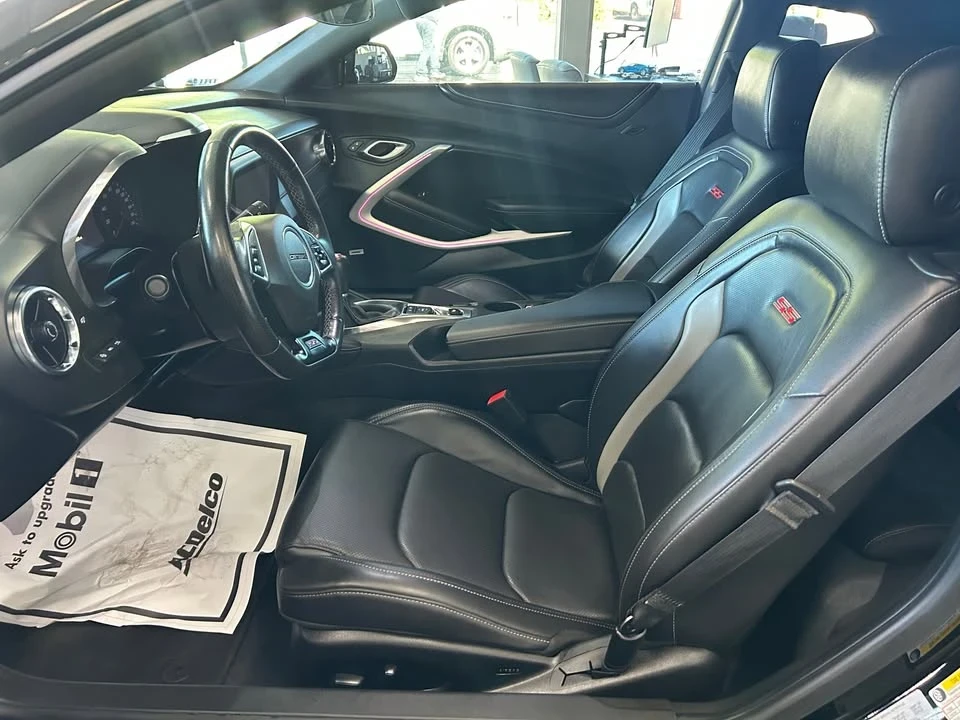 2018 Chevrolet Camaro SS 6th Gen - Image 5 of 10