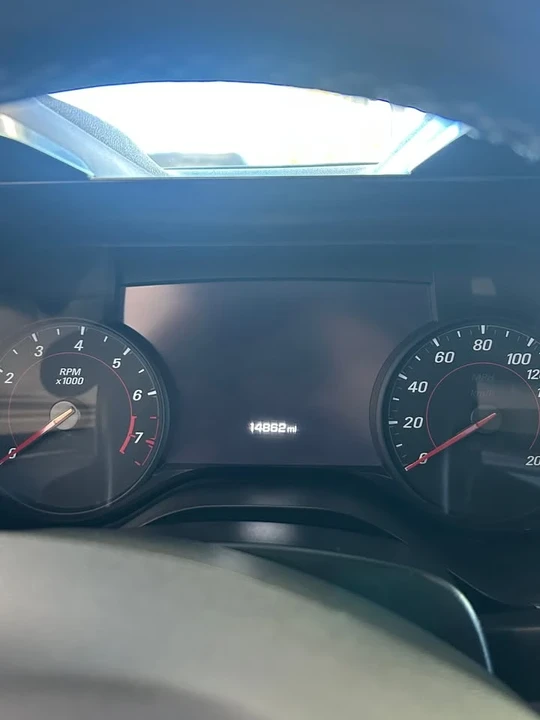 2018 Chevrolet Camaro SS 6th Gen - Image 8 of 10