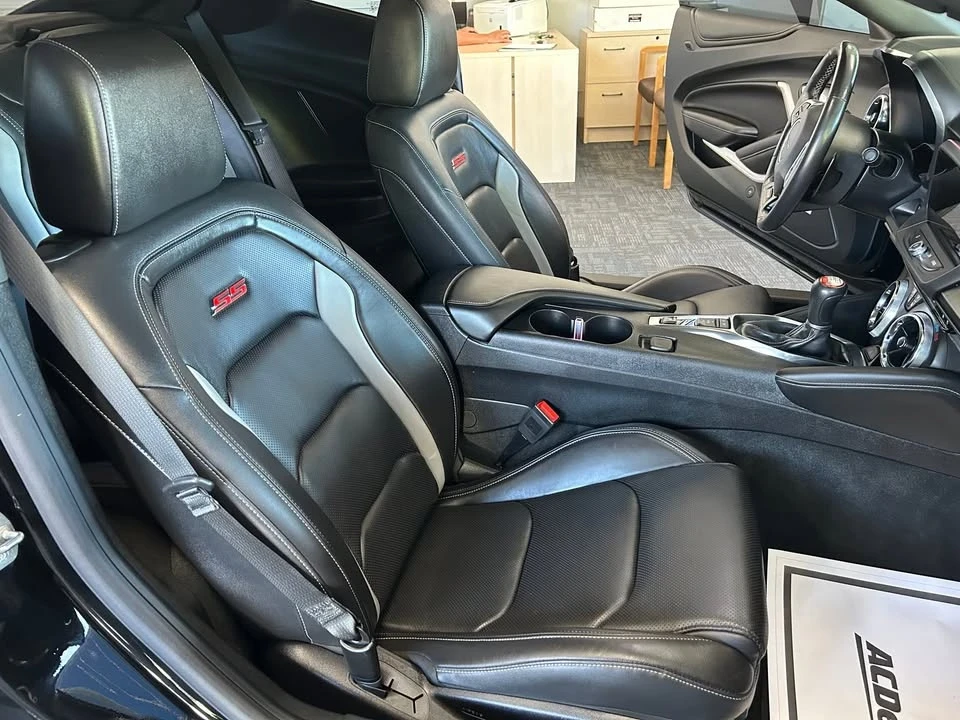2018 Chevrolet Camaro SS 6th Gen - Image 6 of 10