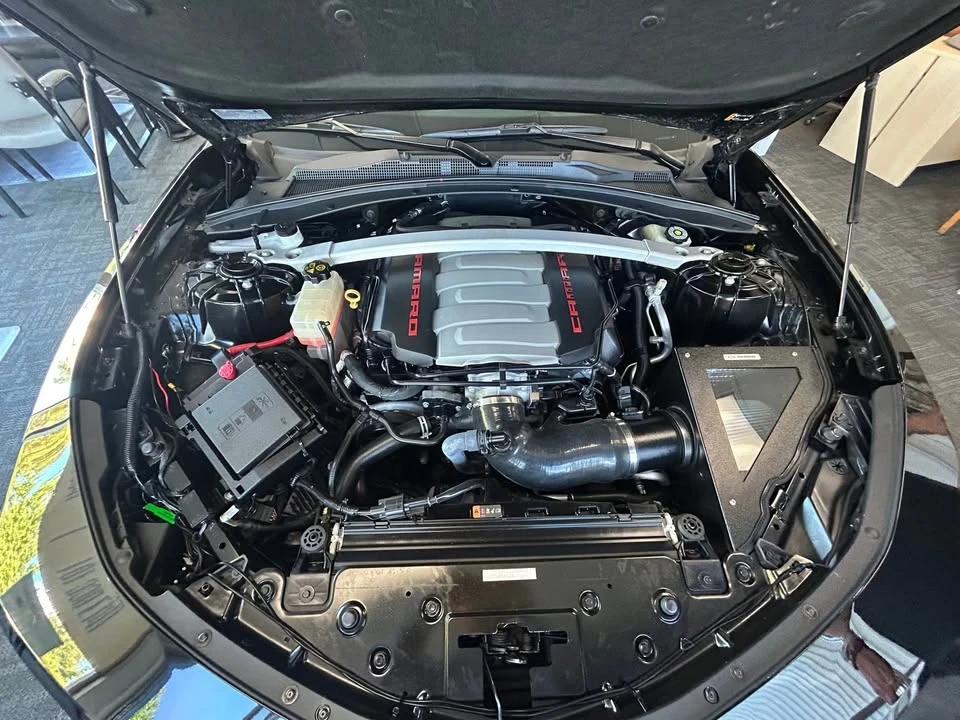 2018 Chevrolet Camaro SS 6th Gen - Image 10 of 10