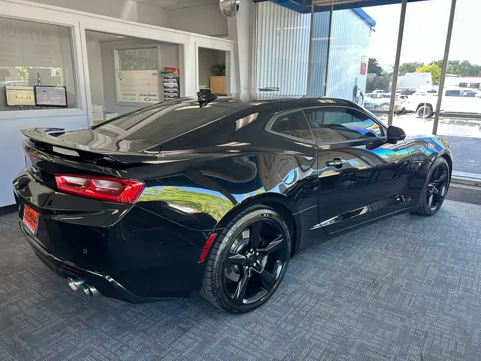 2018 Chevrolet Camaro SS 6th Gen - Image 3 of 10