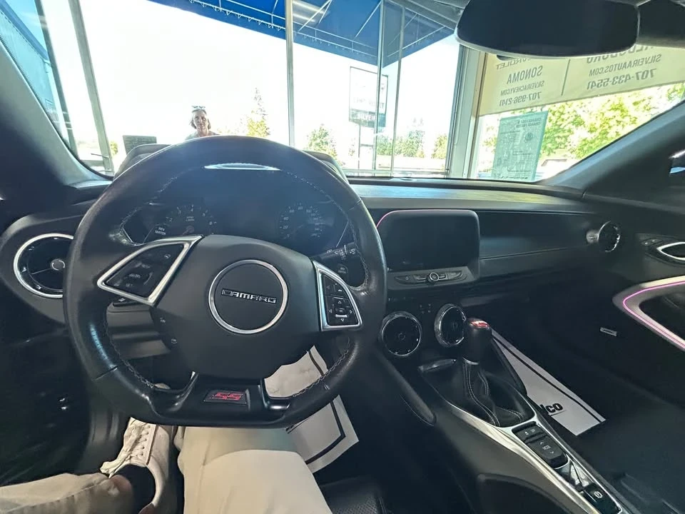 2018 Chevrolet Camaro SS 6th Gen - Image 7 of 10