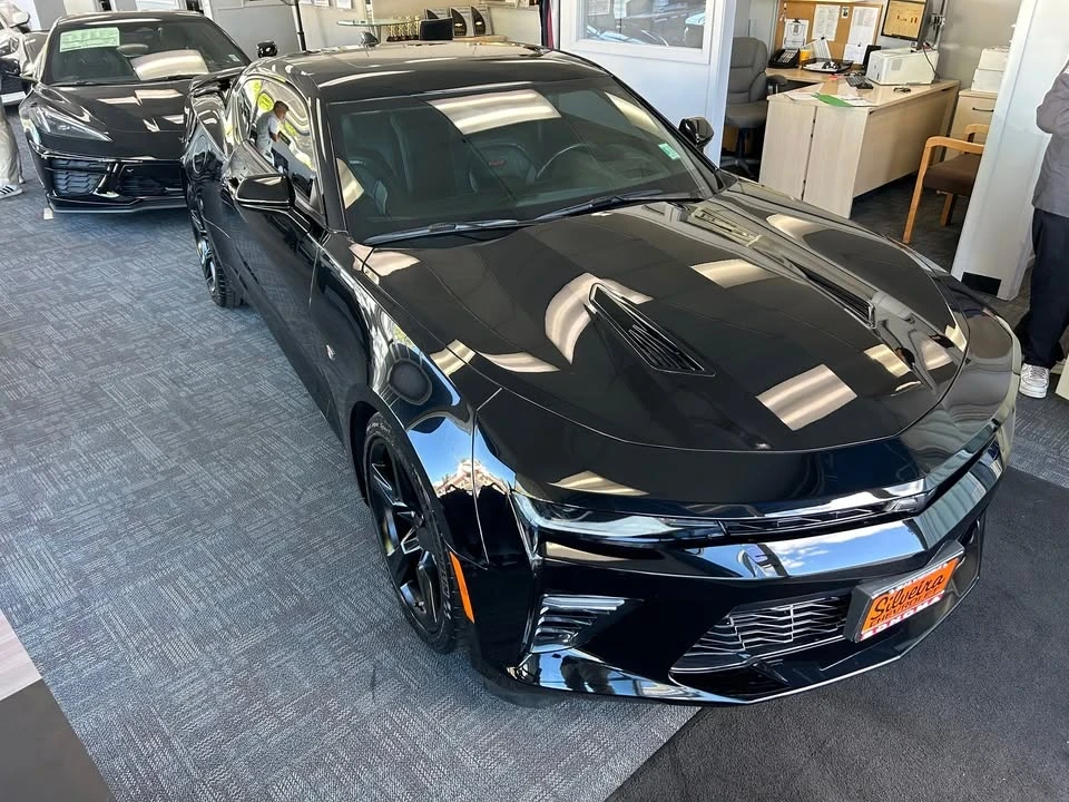 2018 Chevrolet Camaro SS 6th Gen - Image 4 of 10