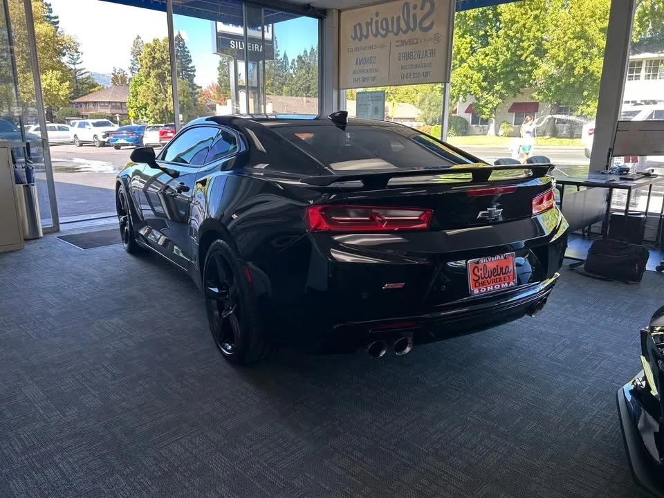 2018 Chevrolet Camaro SS 6th Gen - Image 2 of 10