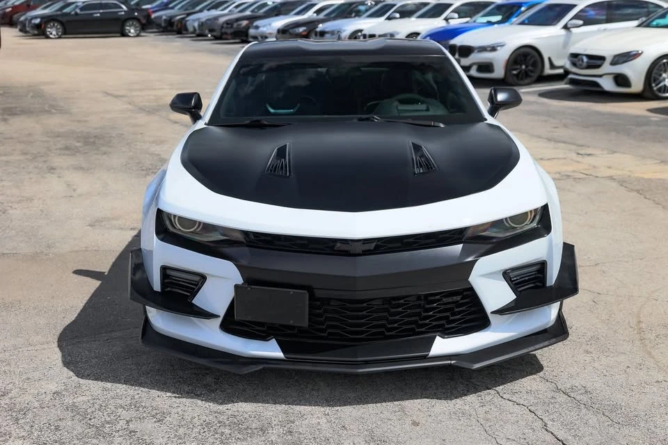 2018 Chevrolet Camaro SS 6th Gen - Image 8 of 18