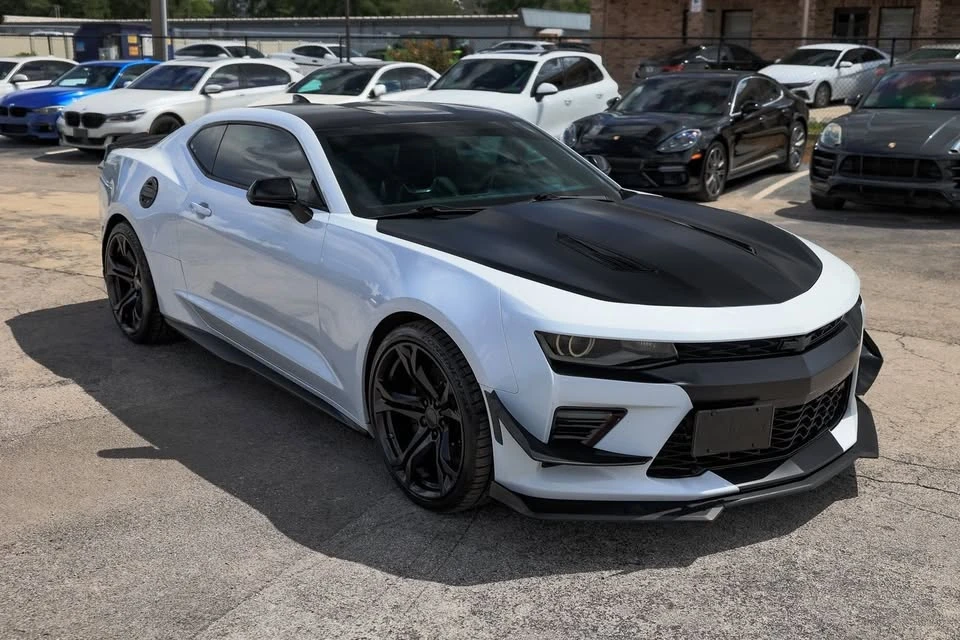 2018 Chevrolet Camaro SS 6th Gen - Image 7 of 18
