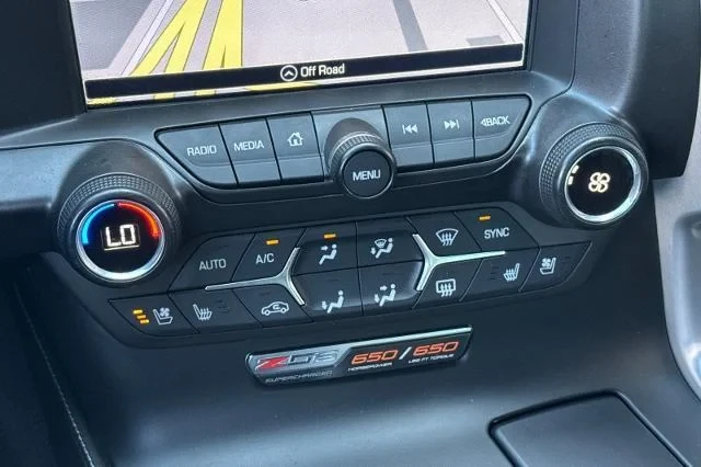 2018 Chevrolet Corvette C7 Z06 - Image 10 of 13