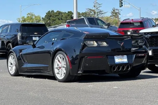 2018 Chevrolet Corvette C7 Z06 - Image 2 of 13