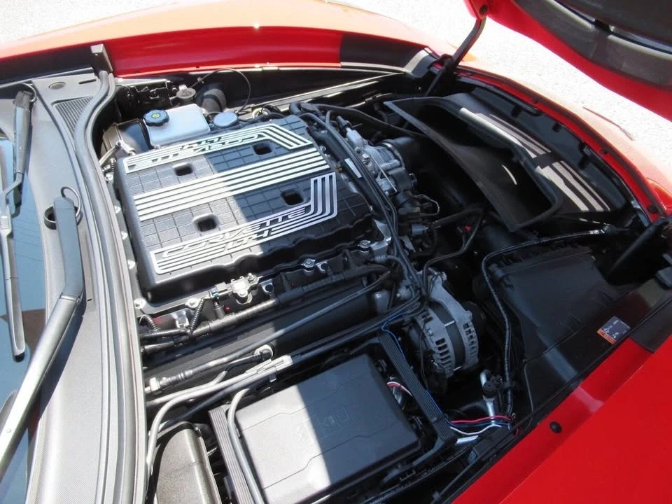 2018 Chevrolet Corvette C7 - Image 13 of 20