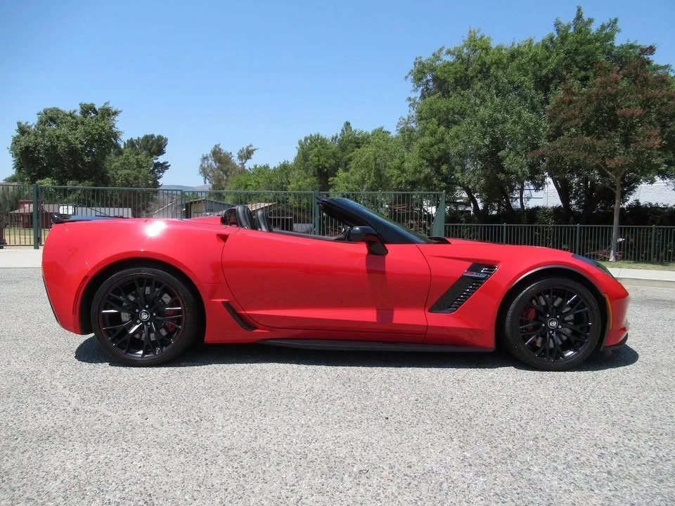 2018 Chevrolet Corvette C7 - Image 5 of 20