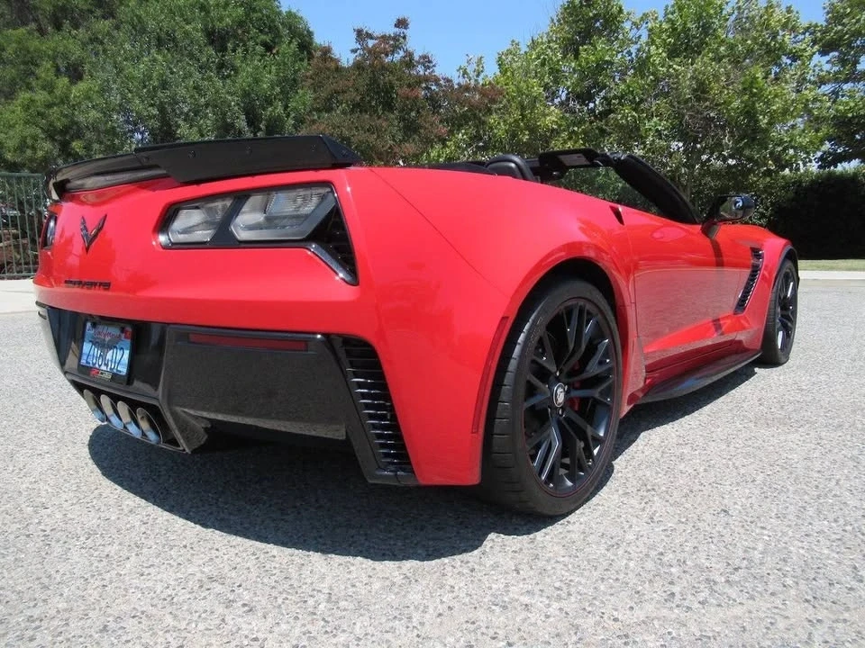 2018 Chevrolet Corvette C7 - Image 4 of 20