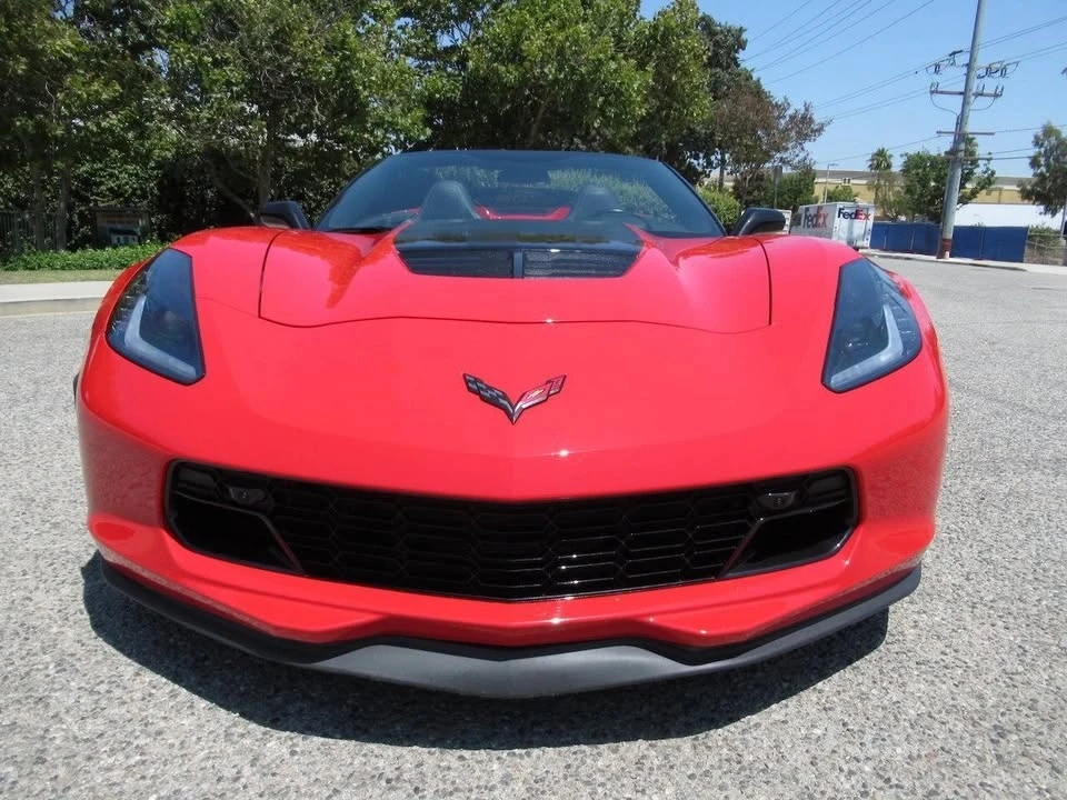 2018 Chevrolet Corvette C7 - Image 3 of 20