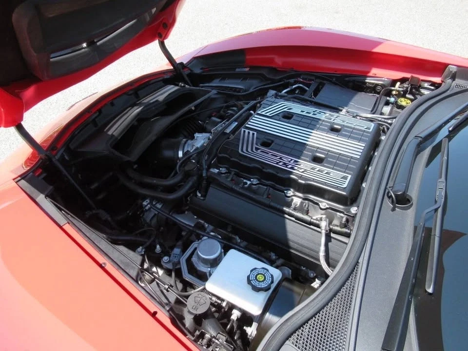 2018 Chevrolet Corvette C7 - Image 14 of 20