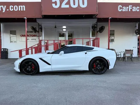 2018 Chevrolet Corvette C7 - Image 2 of 16