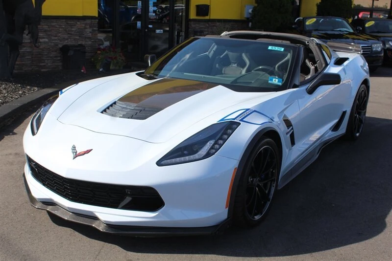 2018 Chevrolet Corvette C7 - Image 3 of 20