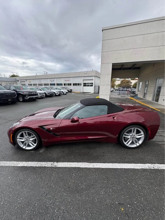 2018 Chevrolet Corvette C7 - Image 2 of 9