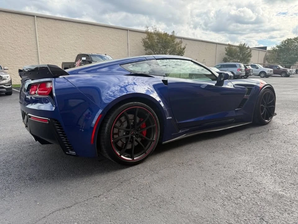 2018 Chevrolet Corvette C7 - Image 14 of 20