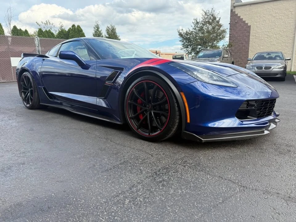 2018 Chevrolet Corvette C7 - Image 11 of 20