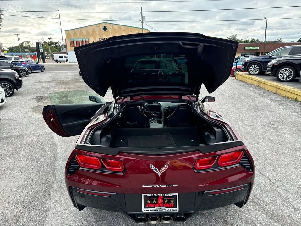 2018 Chevrolet Corvette C7 - Image 12 of 20