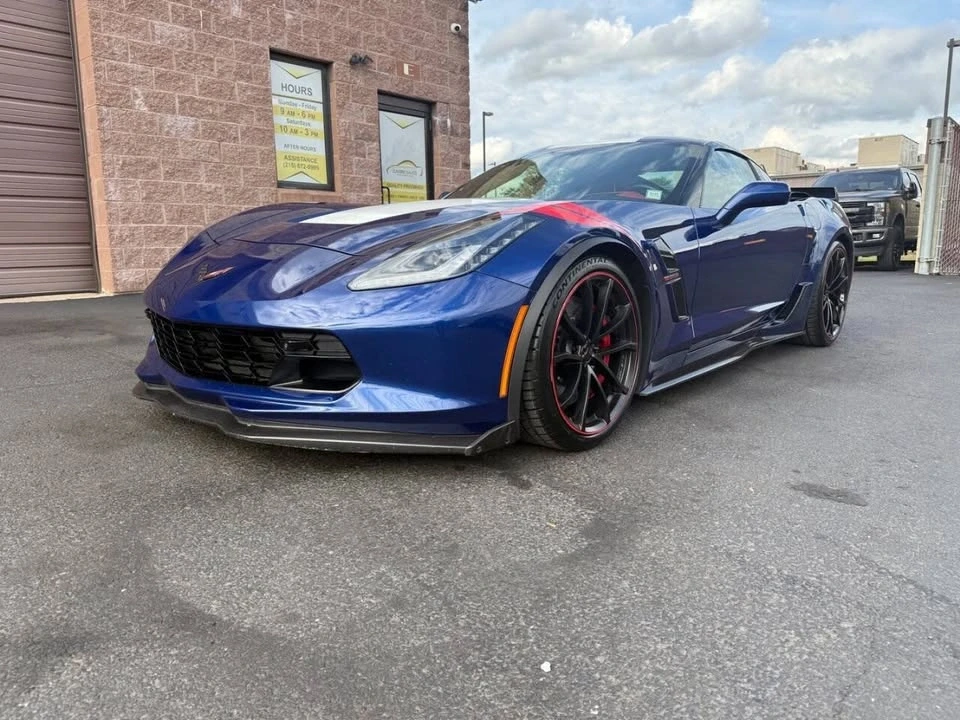 2018 Chevrolet Corvette C7 - Image 5 of 18