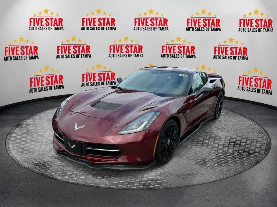 2018 Chevrolet Corvette C7 - Image 3 of 20