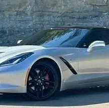 2018 Chevrolet Corvette