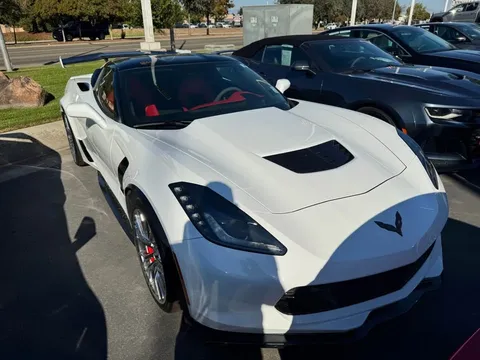 2018 Chevrolet Corvette C7 - Image 3 of 6