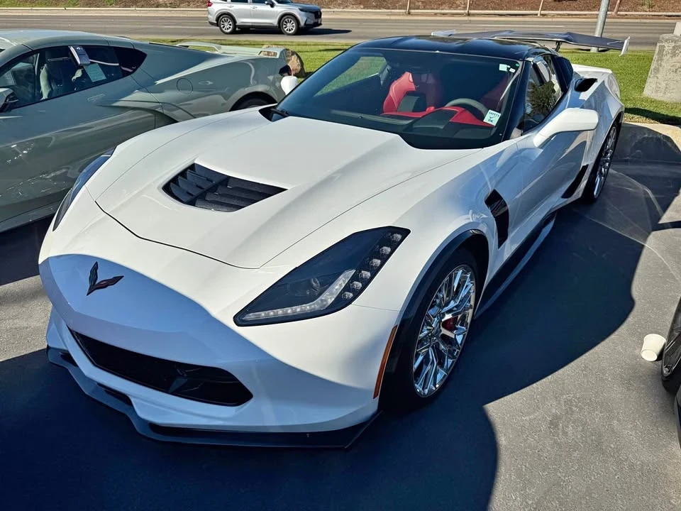 2018 Chevrolet Corvette C7 - Image 1 of 6