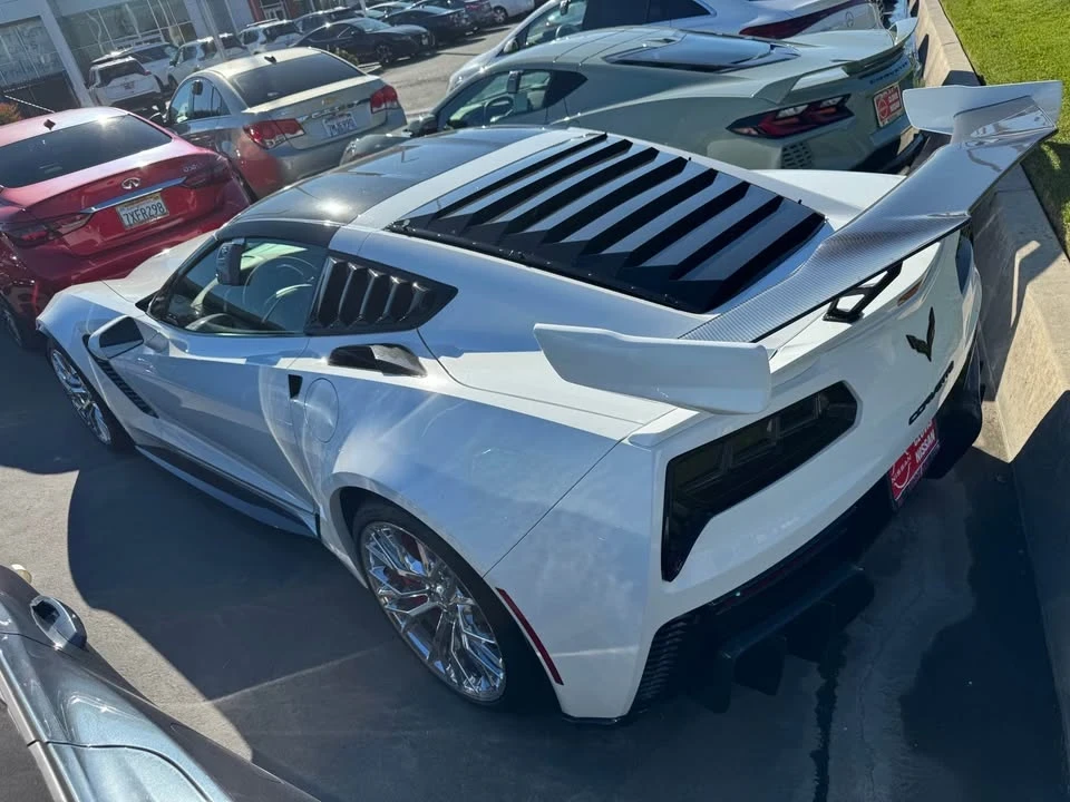 2018 Chevrolet Corvette C7 - Image 4 of 6