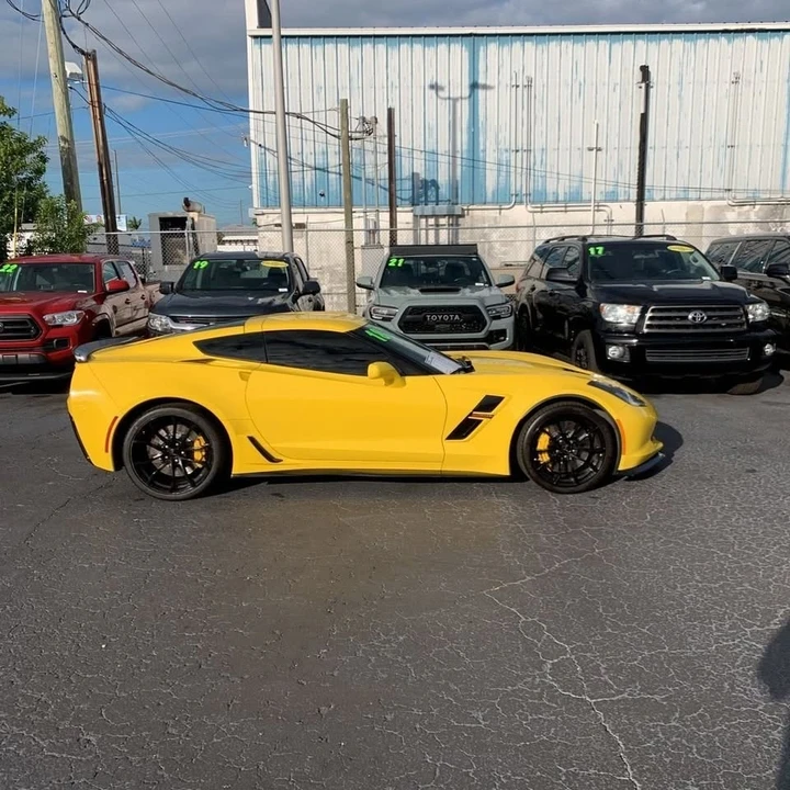 2018 Chevrolet Corvette C7 - Image 3 of 11