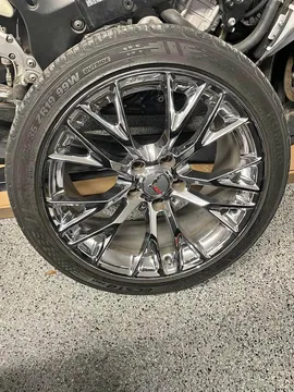 2018 Chevrolet Corvette Z06 Z51