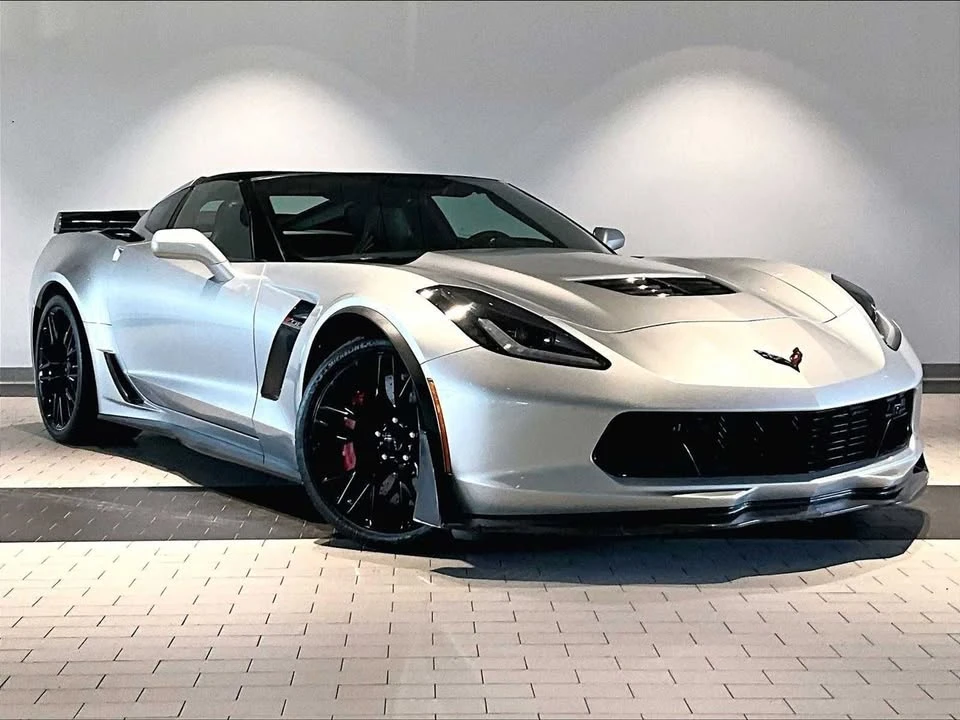 2018 Chevrolet Corvette C7 - Image 8 of 19