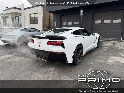 2018 Chevrolet Corvette C7 - Image 4 of 19