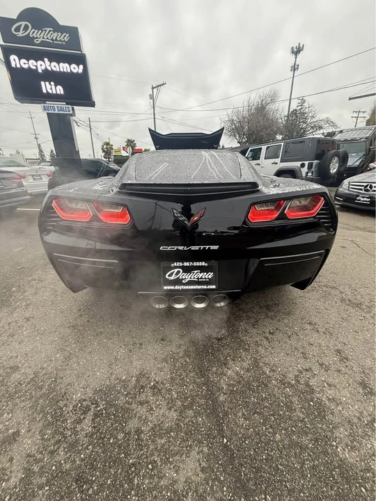 2018 Chevrolet Corvette C7 - Image 7 of 12