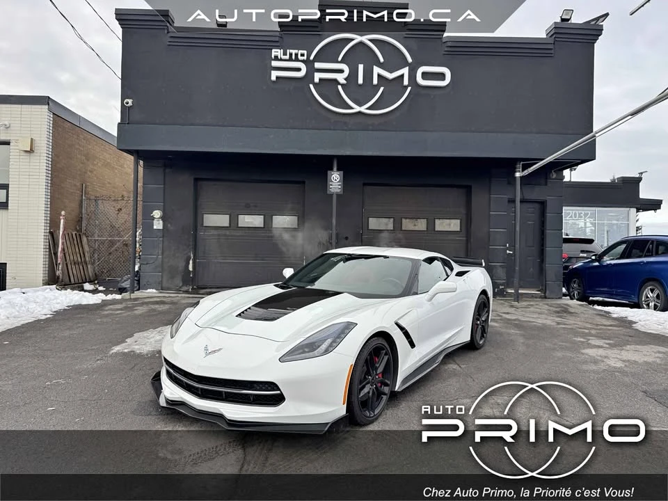 2018 Chevrolet Corvette C7 - Image 1 of 19