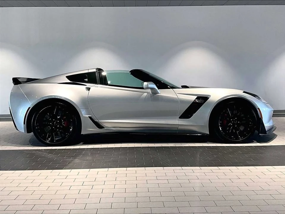 2018 Chevrolet Corvette C7 - Image 7 of 19