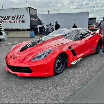 2018 Chevrolet Corvette C7 - Image 4 of 15