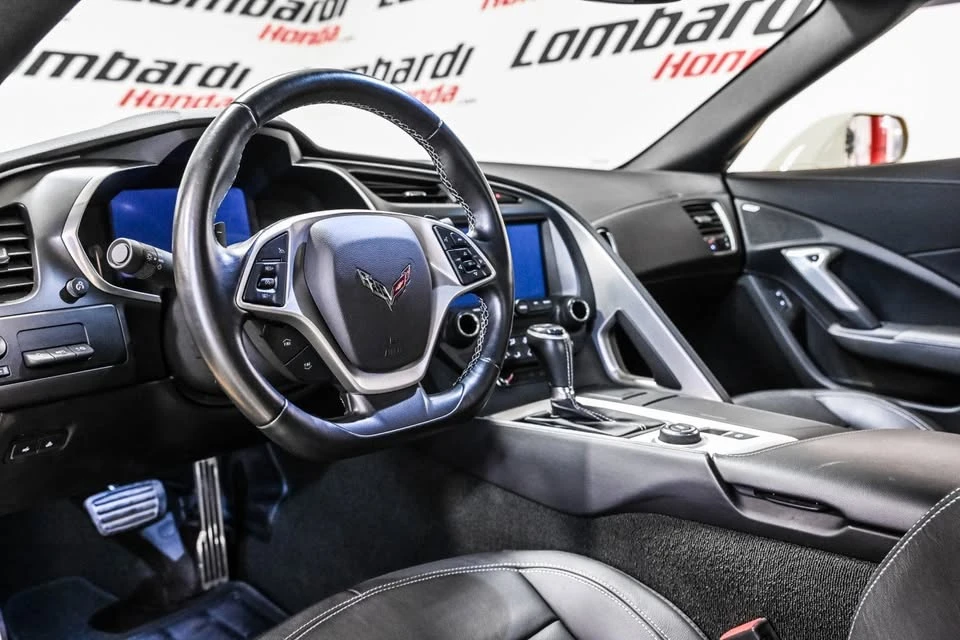 2018 Chevrolet Corvette C7 - Image 16 of 19