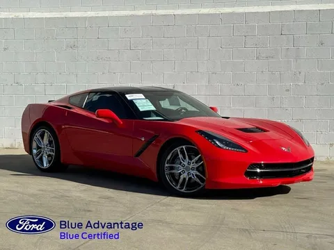 2018 Chevrolet Corvette C7 - Image 2 of 4