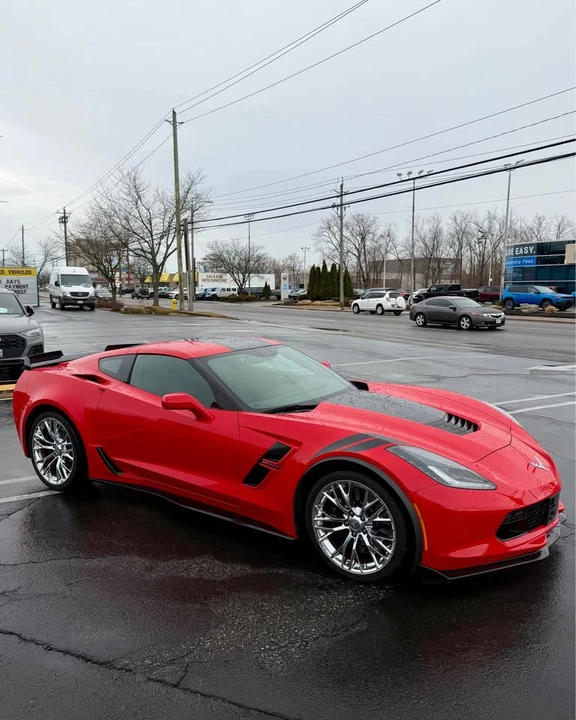 2018 Chevrolet Corvette C7 - Image 6 of 10