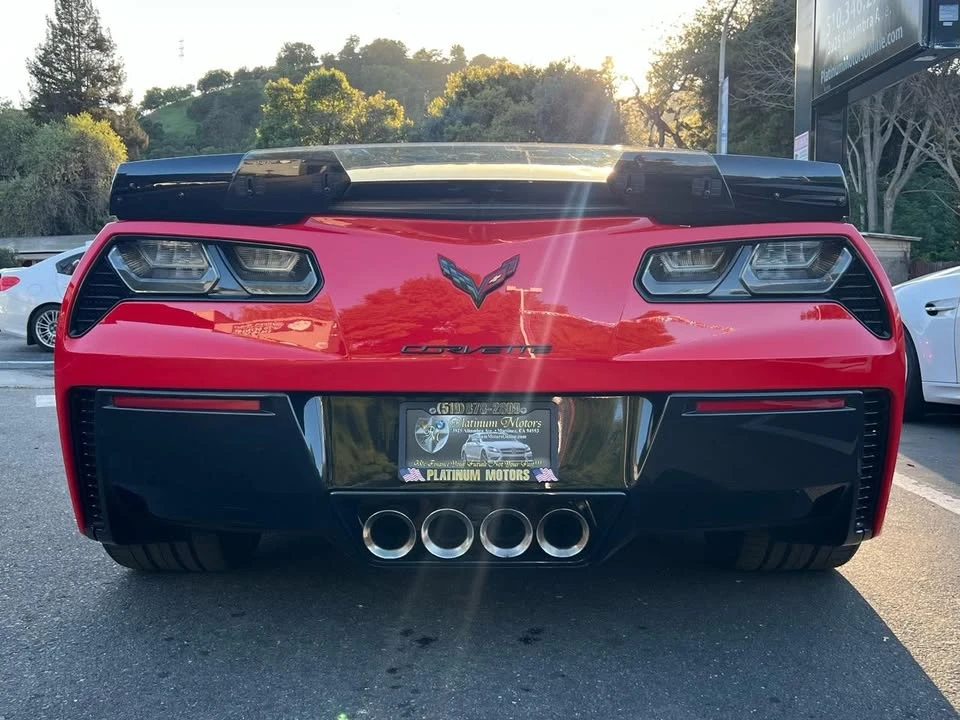 2018 Chevrolet Corvette C7 Z06 - Image 5 of 19