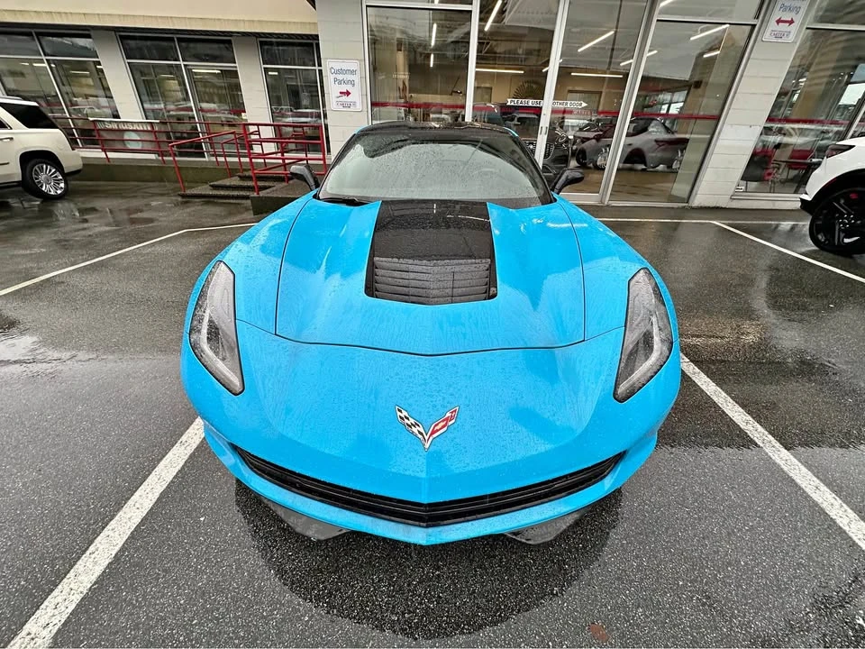 2018 Chevrolet Corvette C7 - Image 1 of 8