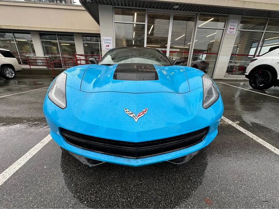 2018 Chevrolet Corvette C7 - Image 8 of 8