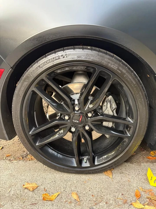 2018 Chevrolet Corvette C7 - Image 13 of 13