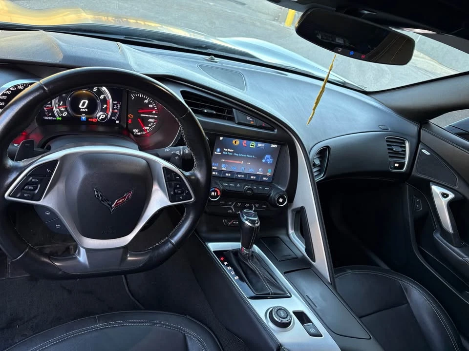 2018 Chevrolet Corvette C7 - Image 11 of 13