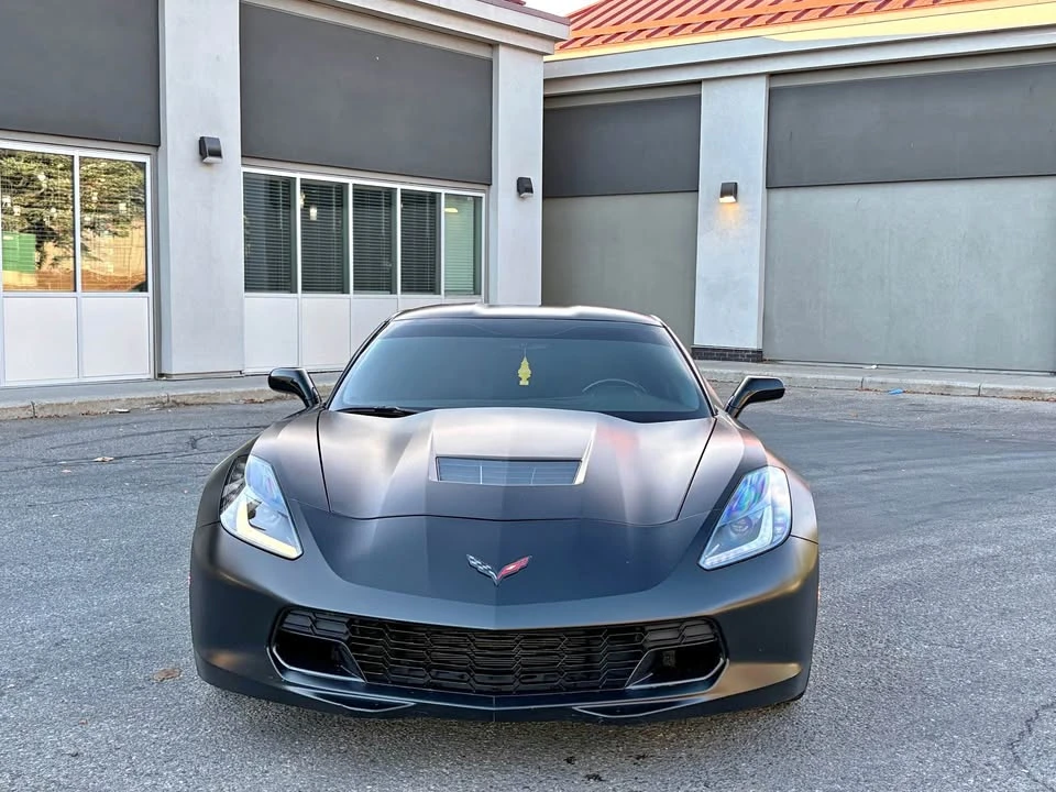 2018 Chevrolet Corvette C7 - Image 1 of 13